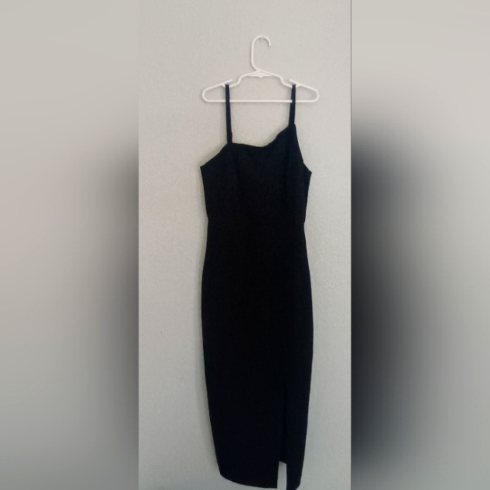 Black Style Dress